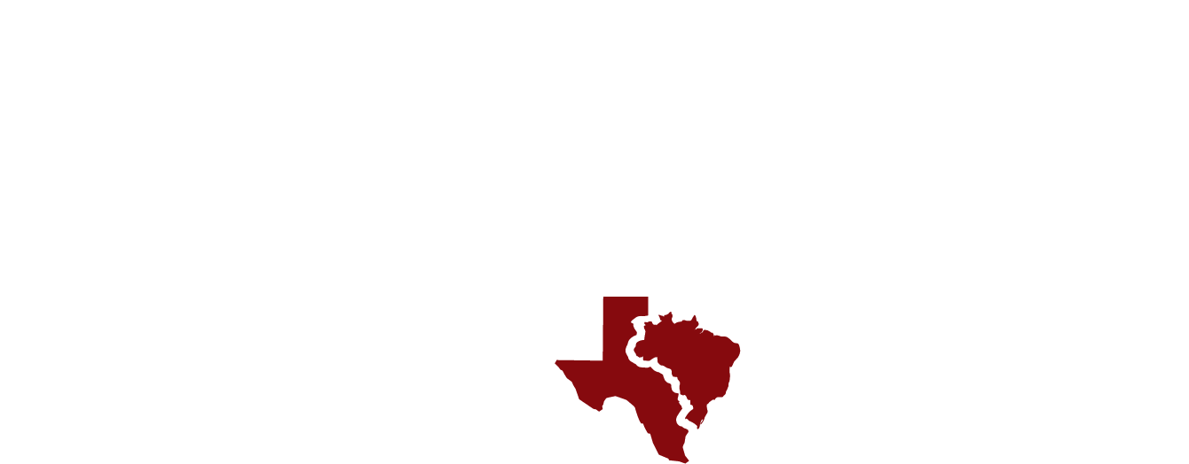 Texas de brazil churrascaria steakhouse logo