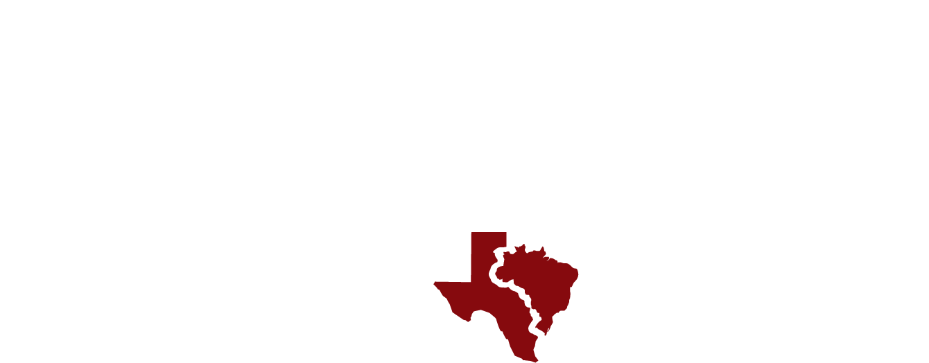 Texas de brazil churrascaria steakhouse logo